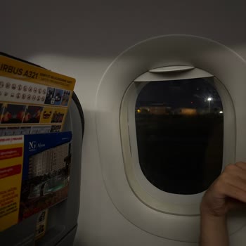 Pegasus Uçağı 2 Saat Gecikti, Hâlâ Bekliyoruz!