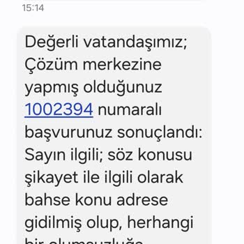 Avcılar Belediyesi'nin Otoparka Asılan Tabela Konusundaki İlgisizliği