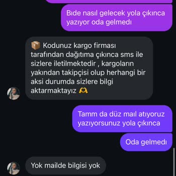 Aldığım Elbise Beklediğim Gibi Çıkmadı Ve İade İstiyorum