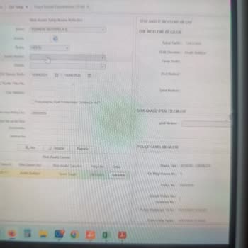 TARSİM Sigorta Poliçelerinde Verim Bilgisi Hataları Ve İlgisizlik
