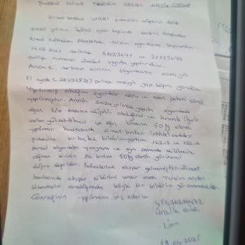 TARSİM Sigorta Poliçelerinde Verim Bilgisi Hataları Ve İlgisizlik