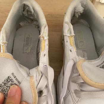 Puma Ürününde Yırtılma Ve Değişim Talebimin Reddedilmesi