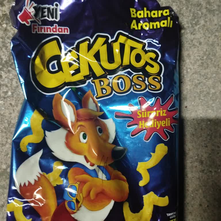 Sürpriz Hediyeli Cipsin İçinden Oyuncak Çıkmadı, Çocuğum Hayal Kırıklığına Uğradı