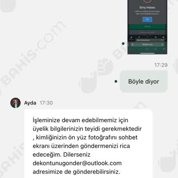 Hesabım Ele Geçirildi Param Başka Birine Aktarıldı