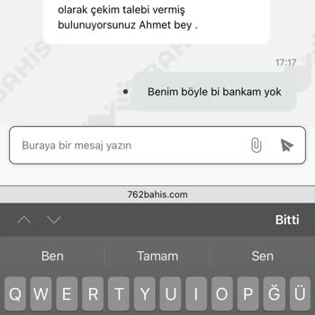 Hesabım Ele Geçirildi Param Başka Birine Aktarıldı