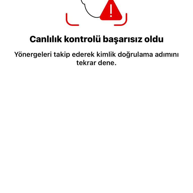 Vodafone Pay Hesap Doğrulama Sorunu Ve Yetersiz Destek