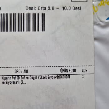 Kiperin Kolejeni Sonrası Şiddetli Mide Rahatsızlığı Yaşadım