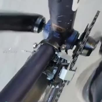 Carraro 0 Bisikletin Sorununu Çözemiyor