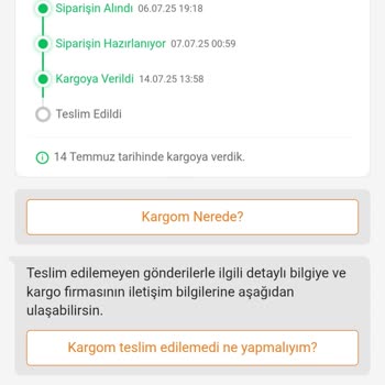 Cosar Group Siparişim Teslim Edilmedi, Paramı Da Alamıyorum