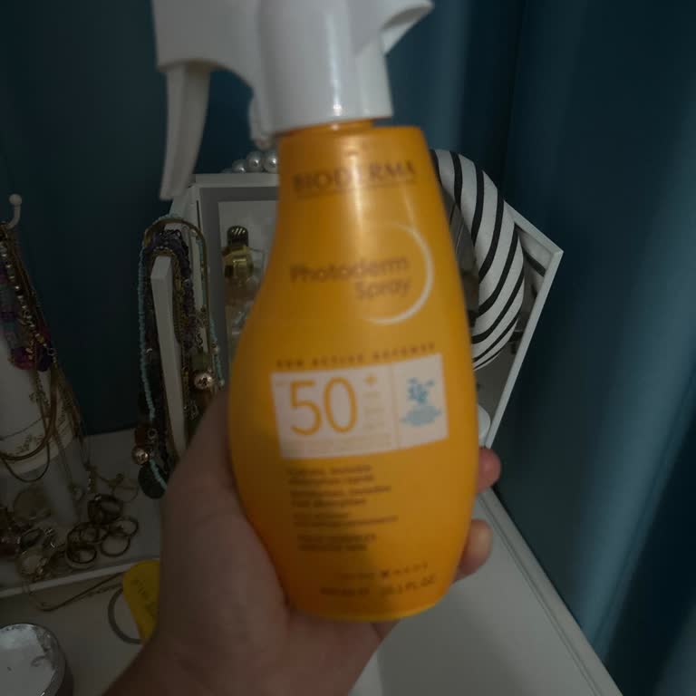 Bioderma Güneş Kremi Cildimi Yaktı Ve Lekeler Oluştu