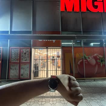 Migros Personelinin Kapanış Saatindeki Davranışları Müşteriyi Rencide Etti