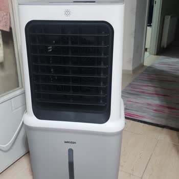 Hava Soğutucu Hem Çalışmıyor Hem De İade Edilmiyor