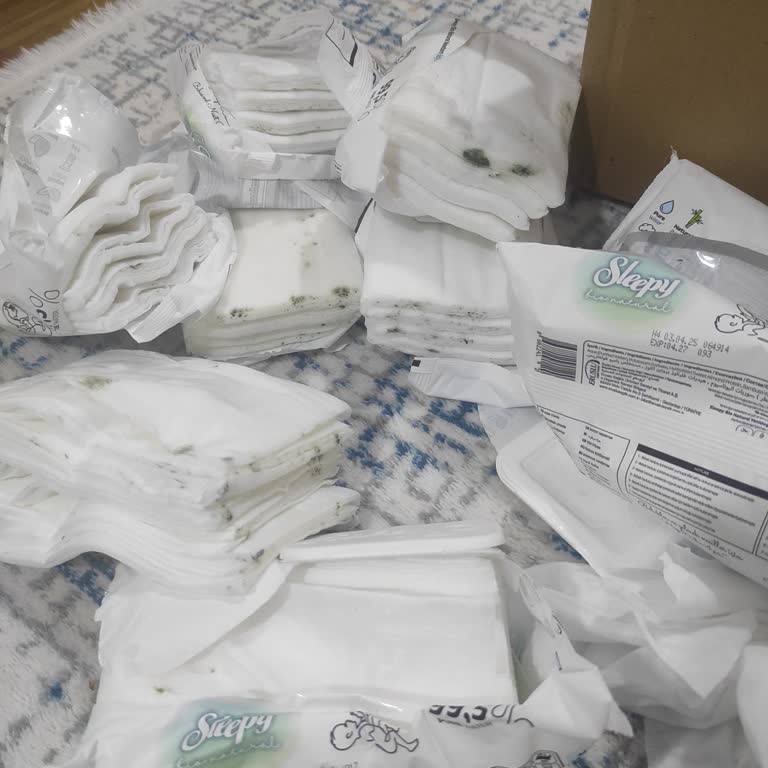 Sleepy Islak Mendil Ürünlerinde Küf Sorunu Ve Sağlık Tehdidi