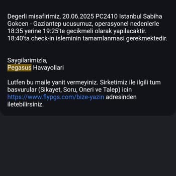 Sürekli Yaşanan Rötarlar Yolcuları Mağdur Ediyor