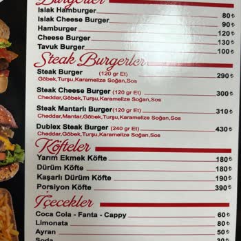 Küçük Porsiyon, Yüksek Fiyat Ve Hijyen Sorunu Hayal Kırıklığı Yarattı