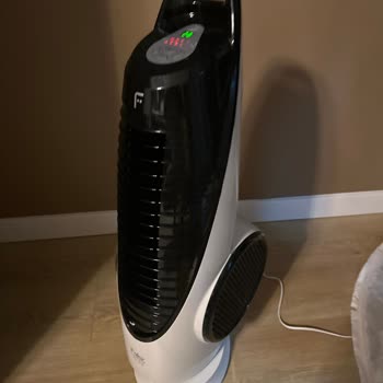 Aldığım Vantilatör Kendi Kendine Çalışıyor Ve Kademe Değiştiriyor