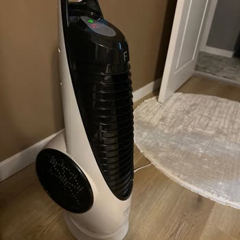 Aldığım Vantilatör Kendi Kendine Çalışıyor Ve Kademe Değiştiriyor