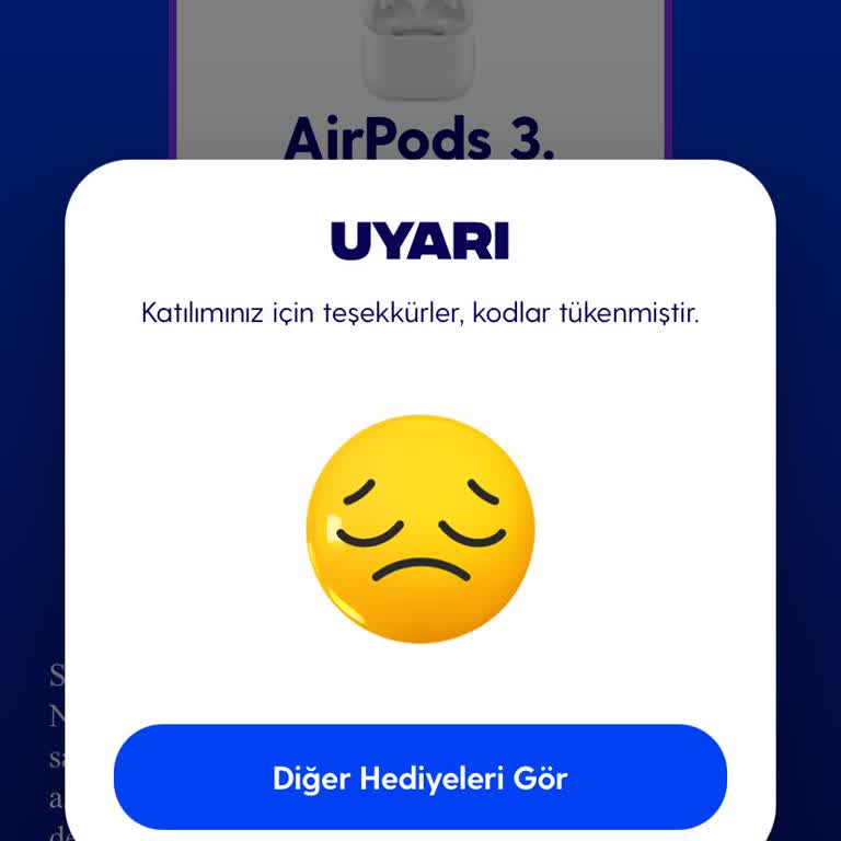 Gnç Turkcell Uygulamasında Airports Ödülünü Almak İmkansızlaşıyor
