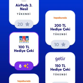 Kazandığım Ödül Haksızca Verilmedi!