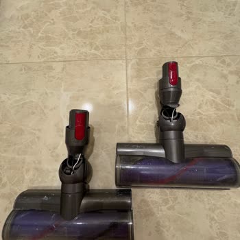 Dyson Süpürgede Tekrarlayan Parça Kırılması Ve Destek Sorunu