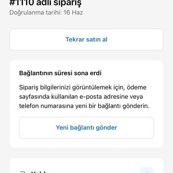 Siparişim Bir Aydır Teslim Edilmedi, Muhatap Bulamıyorum
