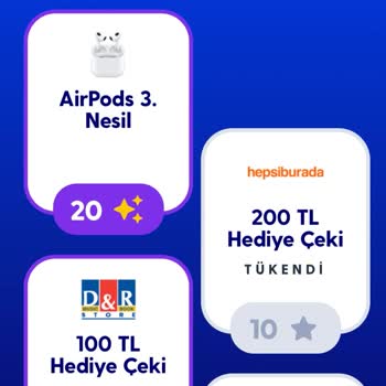 Kampanya Hediyesi Kodlarının Tükenmesi Sonucu Yaşanan Mağduriyet