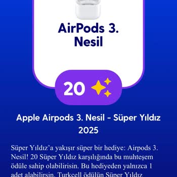 Kampanya Hediyesi Kodlarının Tükenmesi Sonucu Yaşanan Mağduriyet