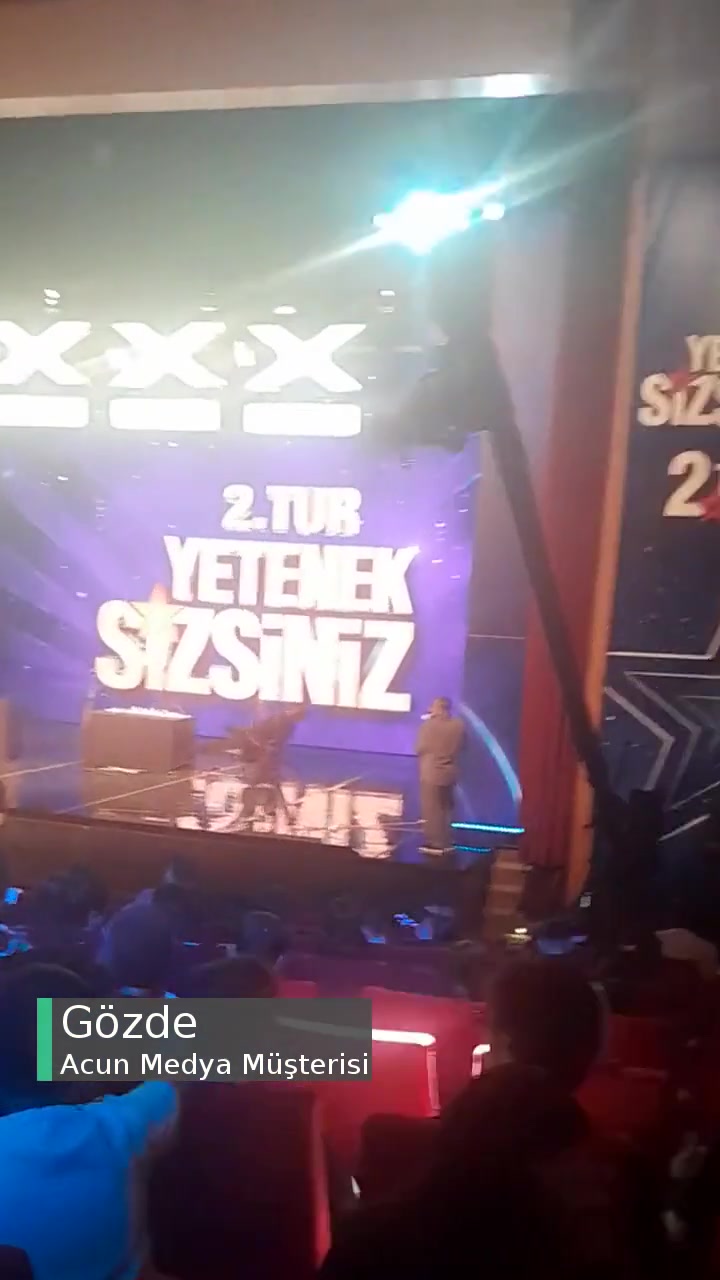 Acun Medya Yetenek Sizsiniz Paramızı İade Edin videonun kapak resmi