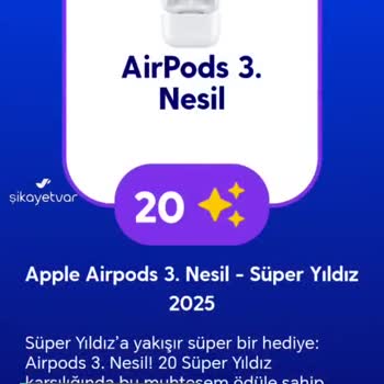 Turkcell Gnç Galaxy Super Yıldız Kampanya Sorunu