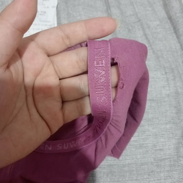 Suwen'den Aldığım Slip İlk Giymede Açıldı, İade Edilemiyor!