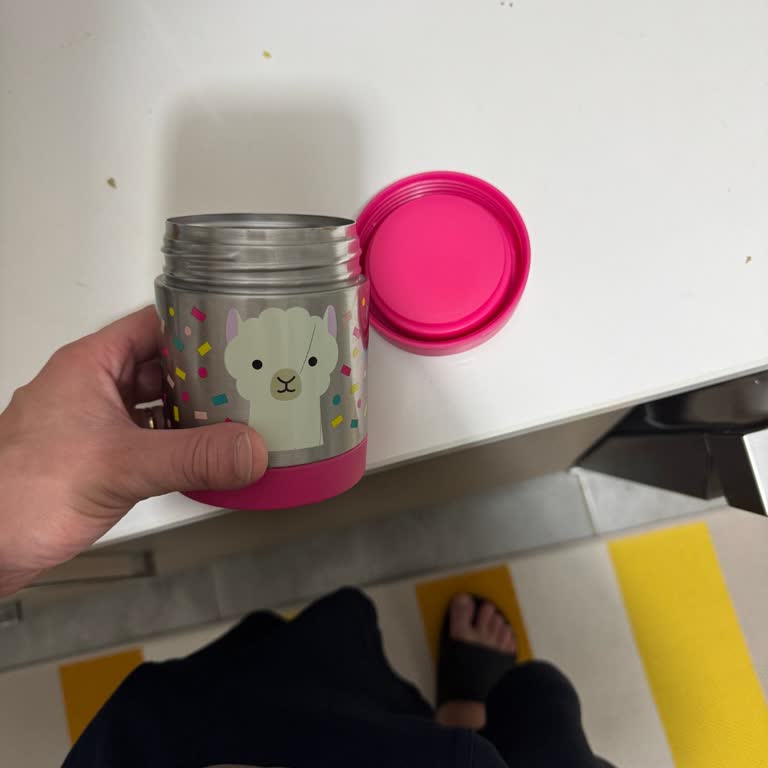 Çocuk Termosu İçin Yedek Parça Tedarik Edilemiyor, Mağduriyet Yaşıyorum