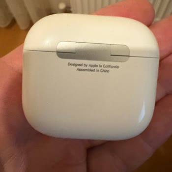 Trendyol Üzerinden Satın Aldığım Apple Airpods'un Orijinalliği Hakkında Şüphelerim Ve Fatura Sorunu