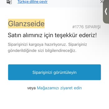 Siparişim Haftalardır Teslim Edilmedi, Bilgilendirme Yapılmıyor