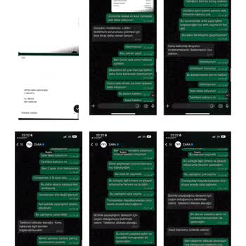 Zara'dan Sipariş İptali Ve Ücret İadesi Sorunu: Haftalardır Çözülmeyen Mağduriyet