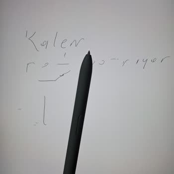 Samsung TAB S6 Lite Tablet Kalemi Dokunmatik Ekranda Düzgün Çalışmıyor