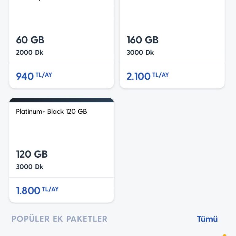 Yüksek Fiyatlar Ve İlgisiz Müşteri Hizmetleri Nedeniyle Operatör Değişikliği Düşüncesi