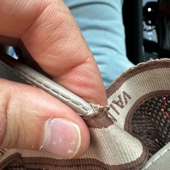 1350 TL'ye Alınan Şapkanın Defolu Ve Yırtık Çıkması Hayal Kırıklığı Yaşattı