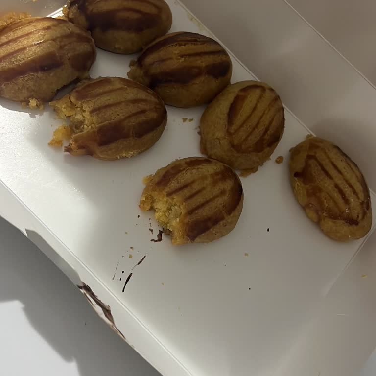 Şekerparede Deterjan Kokusu Şoku