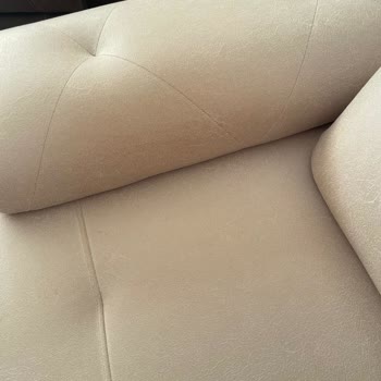 Koltuk Kumaşında Tekrarlayan Leke Sorunu Ve Ücret Talebi