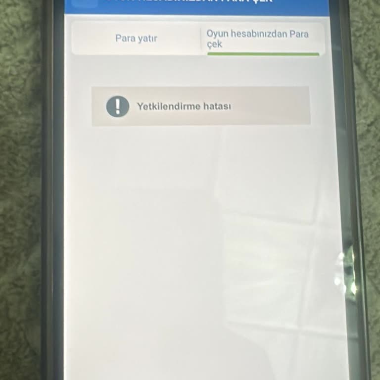 1xbet'te Param Geri Verilmedi, Mağdur Oldum