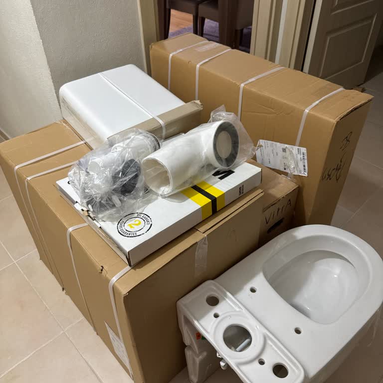 Banyo Dolabı Montajı İçin Günlerdir Bekliyorum, Kimse Yardımcı Olmuyor