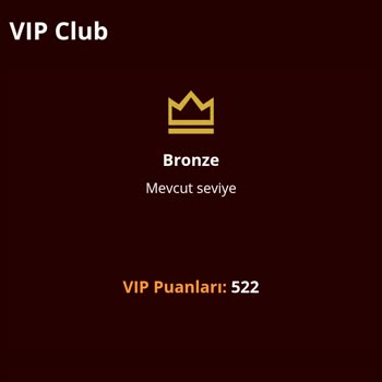 VIP Club Bonusları Haksızca Engellendi!