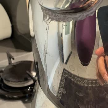 Korkmaz Flora Mor Maxi Çaydanlık Takımı Sürekli Akıtıyor, Değişim Talebim Var