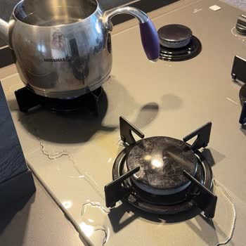 Korkmaz Flora Mor Maxi Çaydanlık Takımı Sürekli Akıtıyor, Değişim Talebim Var