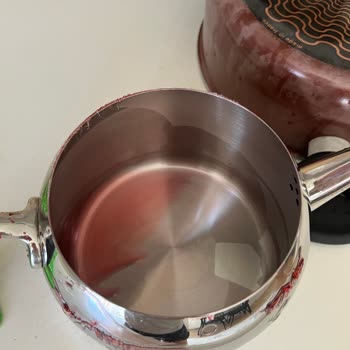 İade Edilen Çaydanlığım Hasarlı Ve Eksik Şekilde Geri Gönderildi