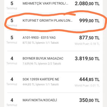 Bilgilendirme Yapılmadan Otomatik Yenilenen Abonelik Ve İade Sorunu