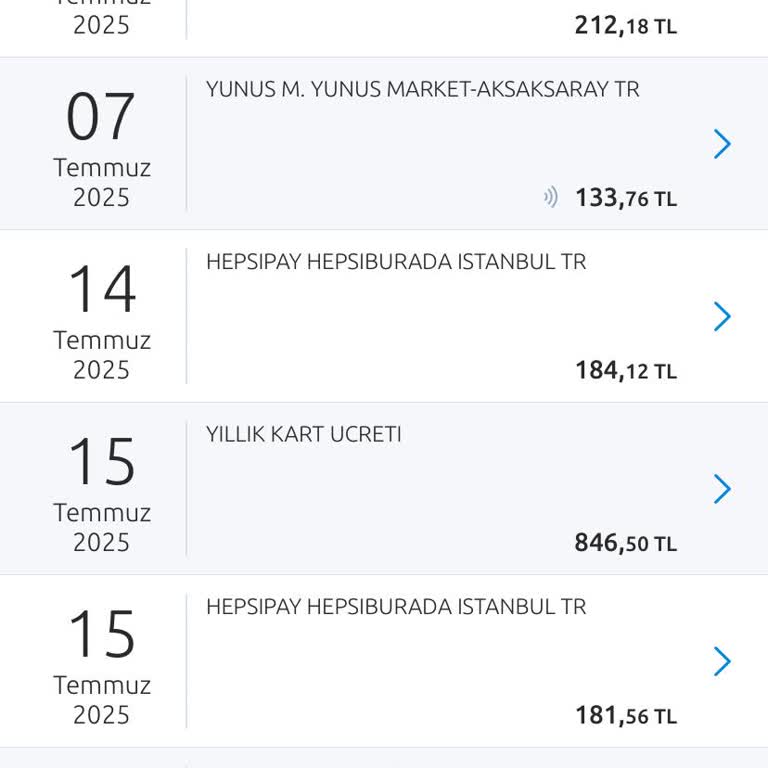 Maaş Müşterisinden Kart Aidatı Kesintisi Ve İade Talebi