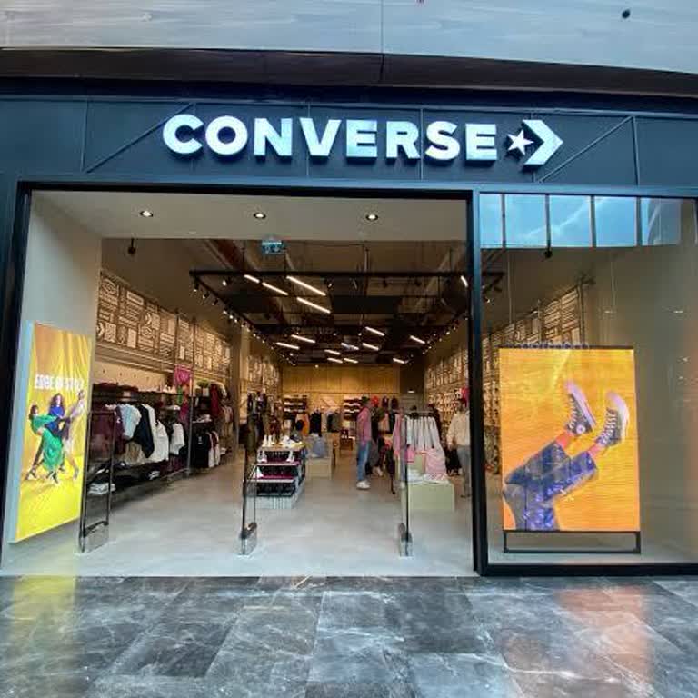 Converse Mağazasında Saygısız Ve İlgisiz Hizmet