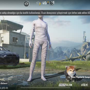 PUBG Mobil Hesabım Haksız Yere Kısıtlandı Ve Yüksek Tutarlar Tahsil Edildi