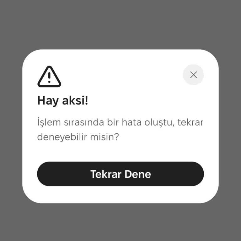 Şifre Sıfırlama Kodu Gelmiyor, Destek Alamıyorum